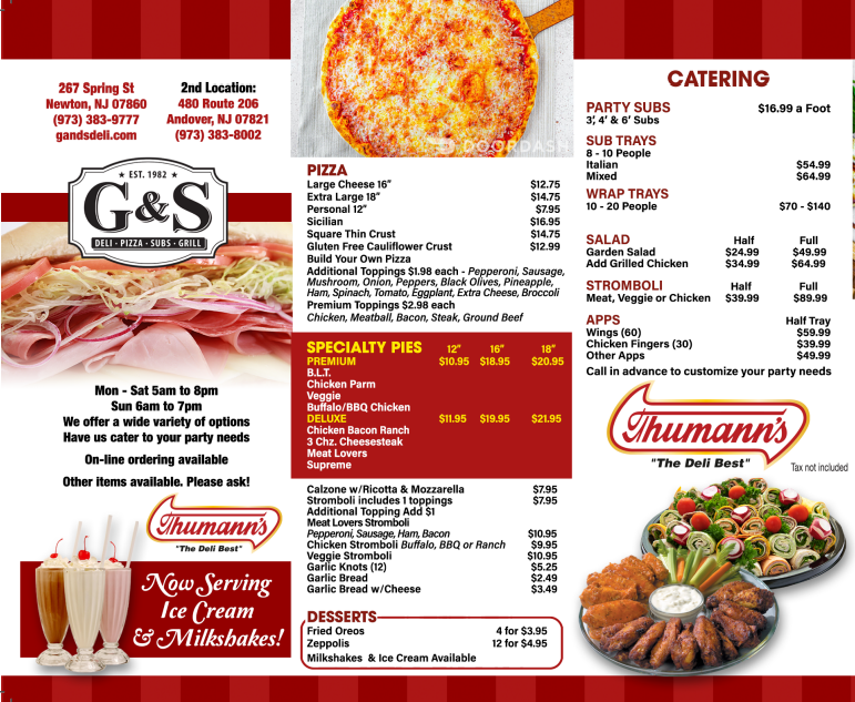 Our Foods